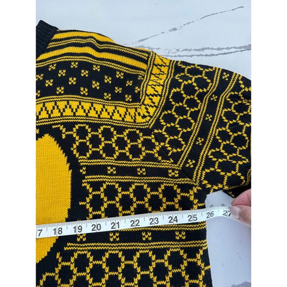 Wu-Tang Clan Killer Bees Hip-Hop Adult XXL Ugly Christmas Sweater Live Nation - Picture 9 of 9